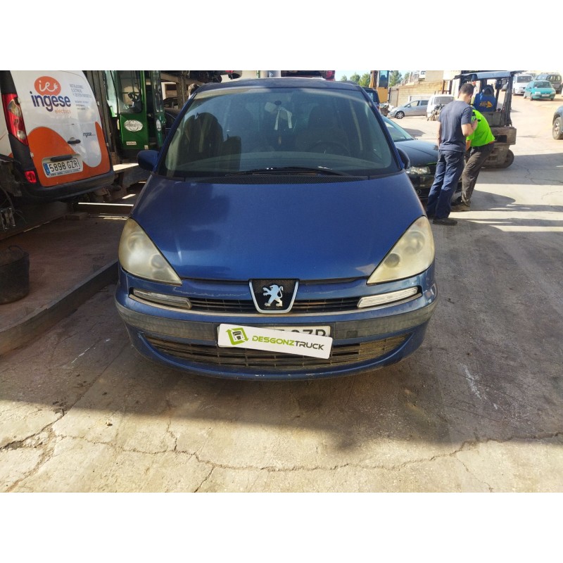peugeot 807 (eb_) del año 2004