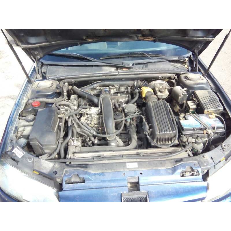 PEUGEOT 406 BERLINA (S1/S2)