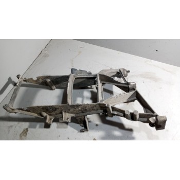 Recambio de soporte faro izquierdo para daf serie xf105.xxx 12.9 diesel referencia OEM IAM 1862945  
