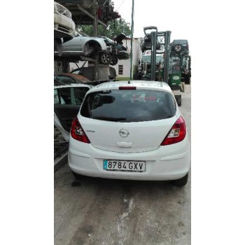 opel corsa d del año 2010