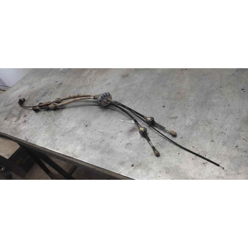 Recambio de cables de cambio para fiat scudo (222) 2.0 jtd familiar (5 asientos) referencia OEM IAM   