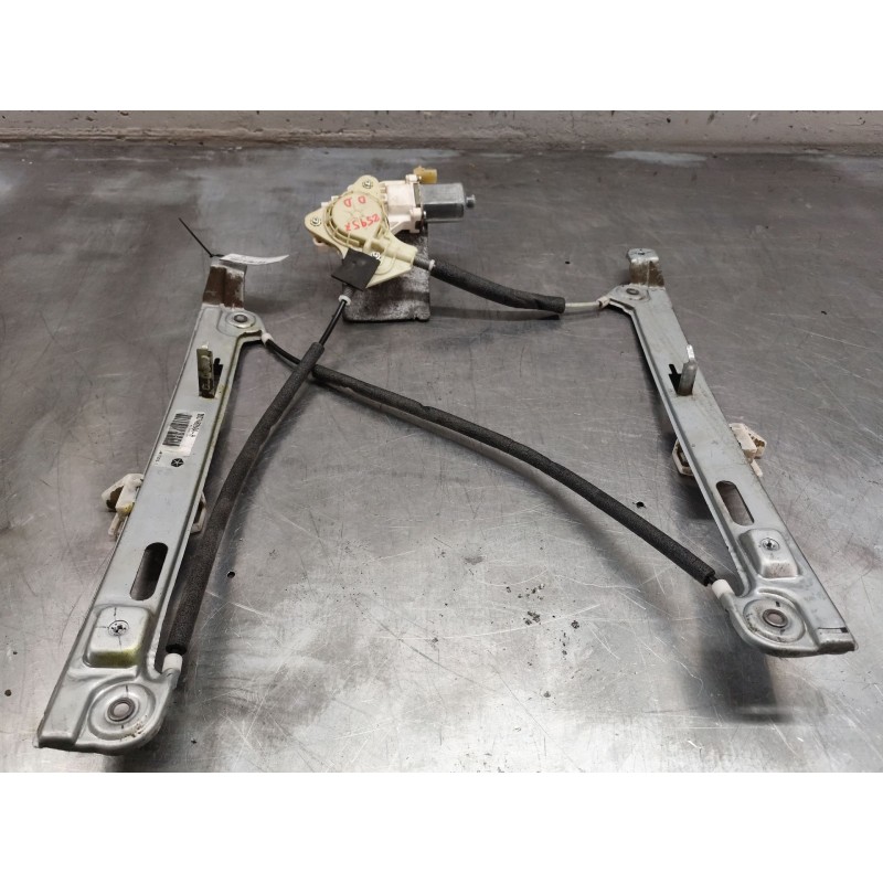 Recambio de elevalunas delantero derecho para jeep compass (mk49) 2.2 crd referencia OEM IAM 05074820AAH - Negro 4