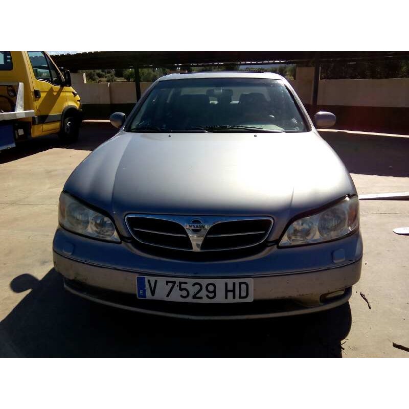 NISSAN MAXIMA QX (CA33)