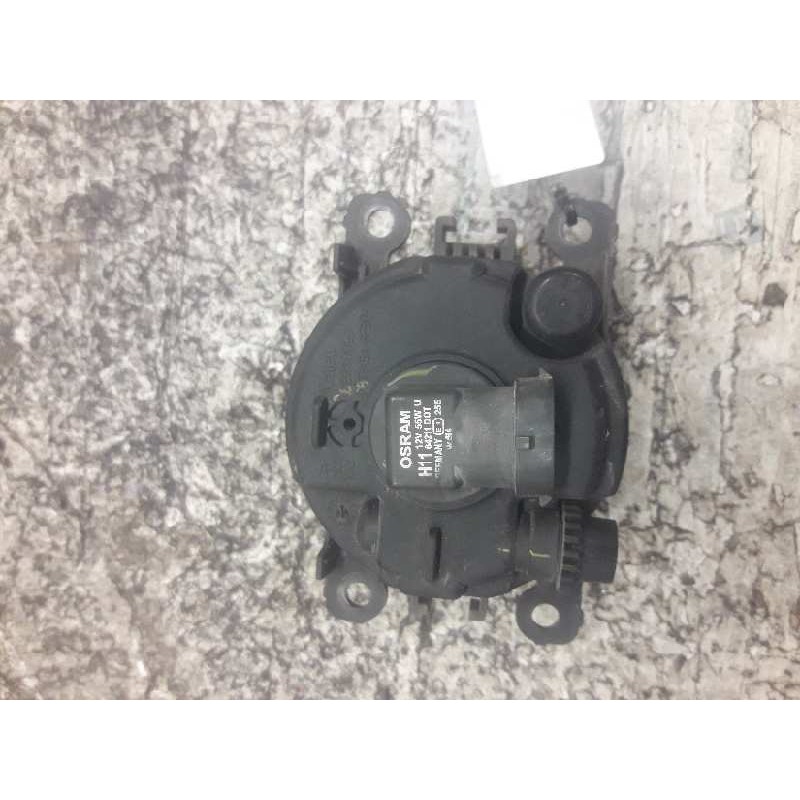 Recambio de faro antiniebla derecho para citroën c4 coupe vts referencia OEM IAM - Negro 3