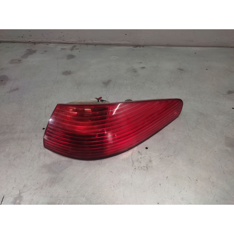 Recambio de piloto trasero derecho para peugeot 607 (s1) básico referencia OEM IAM - Verde 2
