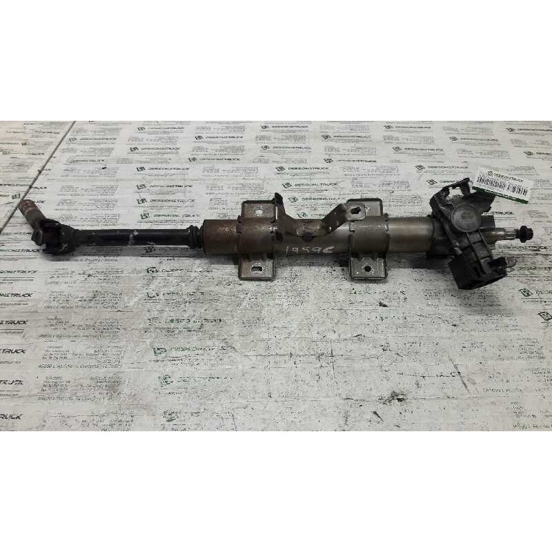 Recambio de columna direccion para ford transit mod. 2000 combi ft 260 2.0 corto referencia OEM IAM - Blanco