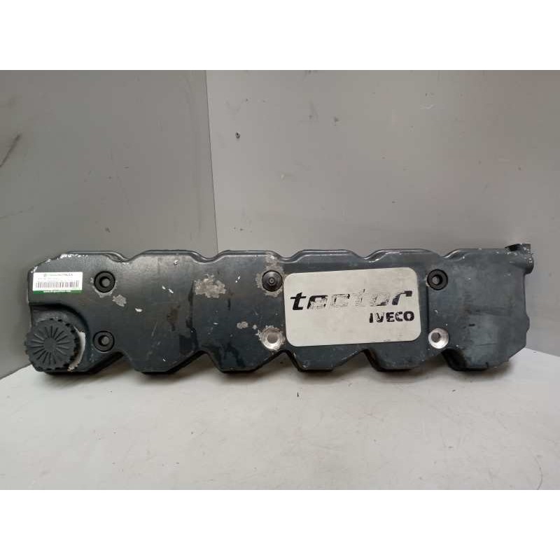 Recambio de tapa balancines para iveco eurocargo 05.03  5.9 diesel referencia OEM IAM 4899185  