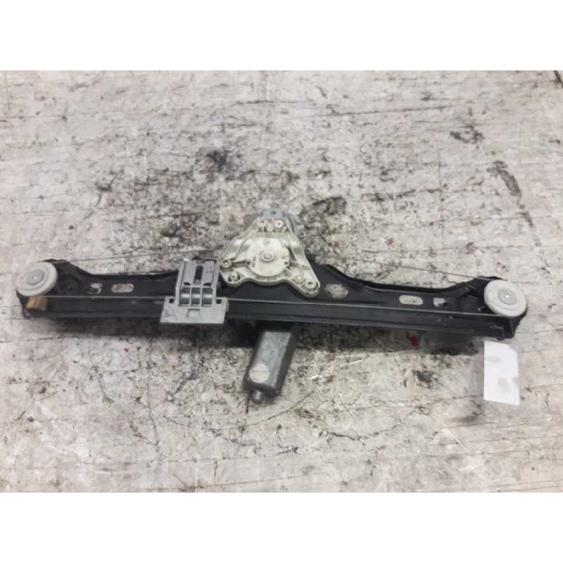 Recambio de elevalunas trasero izquierdo para mercedes-benz clase c (w203) berlina 200 compressor (203.045) referencia OEM IAM 1 - Azul 3