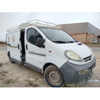 opel vivaro a furgoneta (x83) del año 2005
