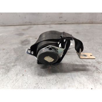 Recambio de cinturon seguridad trasero derecho para ford fiesta (cbk) ambiente referencia OEM IAM   