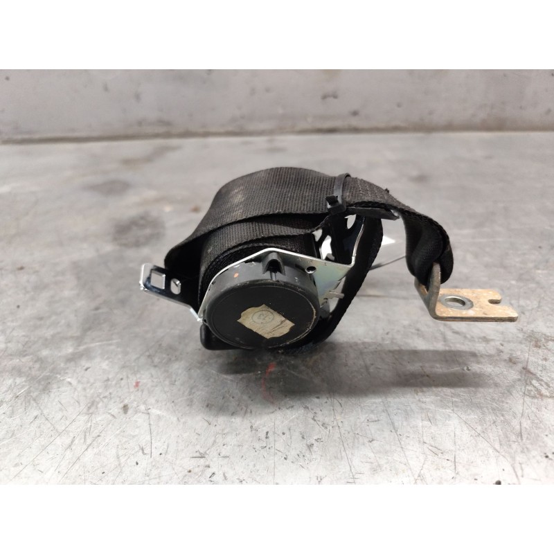 Recambio de cinturon seguridad trasero derecho para ford fiesta (cbk) ambiente referencia OEM IAM - Rojo 2