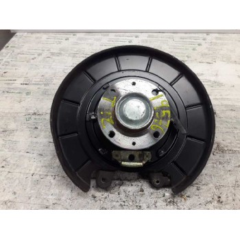 Recambio de mangueta trasera izquierda para peugeot 406 berlina (s1/s2) st referencia OEM IAM   
