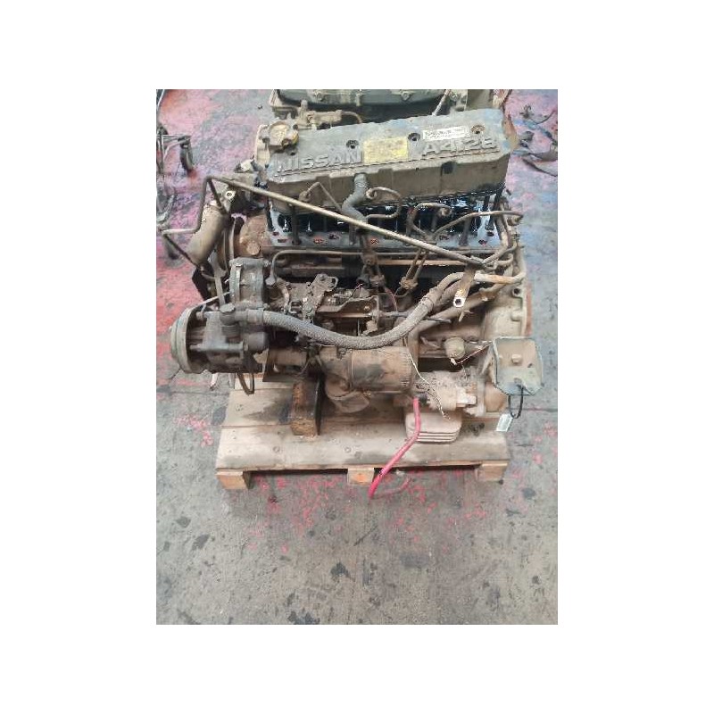 Recambio de despiece motor para nissan trucks l35.08 ...... referencia OEM IAM A428  