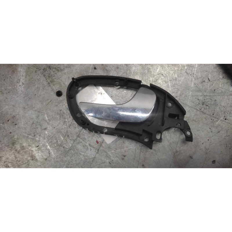 Recambio de maneta interior trasera derecha para seat leon (1m1) signo referencia OEM IAM 1M0837114  