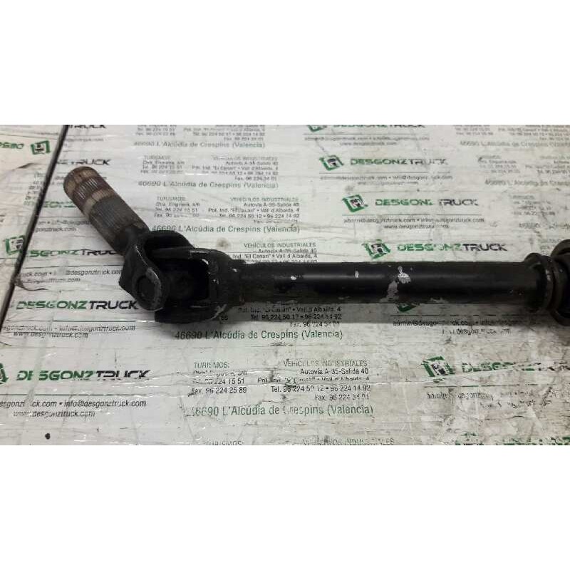 Recambio de columna direccion para ford transit mod. 2000 combi ft 260 2.0 corto referencia OEM IAM - Blanco 2