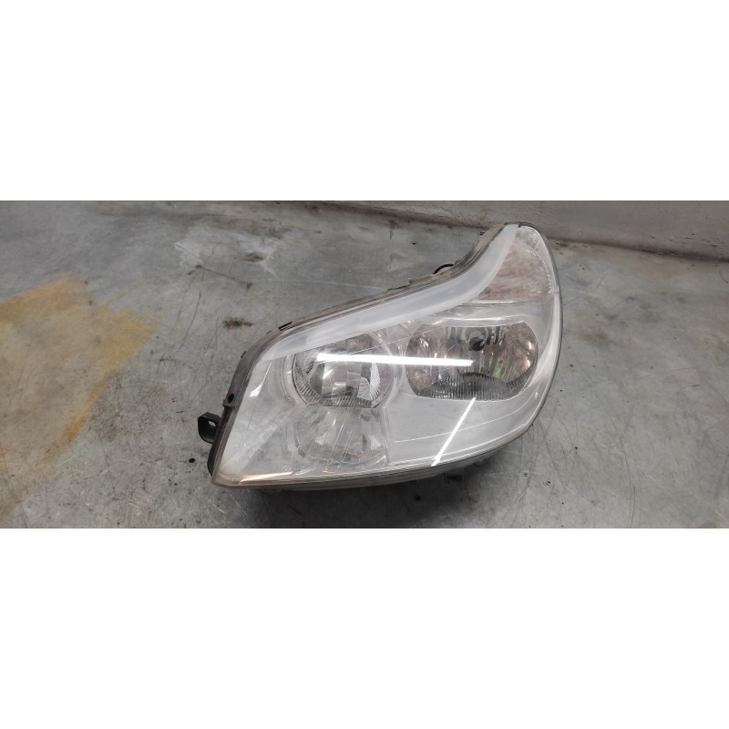 Recambio de faro izquierdo para citroen c5 berlina 1.6 16v hdi fap referencia OEM IAM 9650055980  