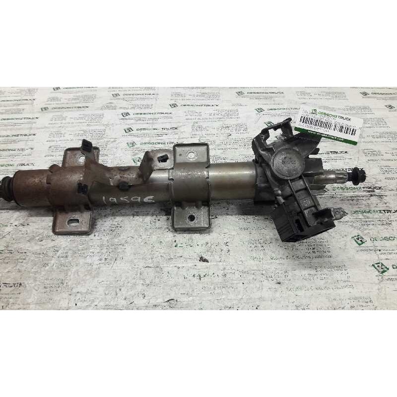 Recambio de columna direccion para ford transit mod. 2000 combi ft 260 2.0 corto referencia OEM IAM - Blanco 3