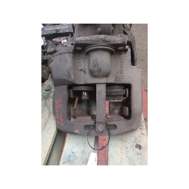 Recambio de pinza freno delantera derecha para volvo fl 612 5.5 diesel referencia OEM IAM 20400320  