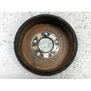 Recambio de tambor freno trasero para seat ibiza (6l1) cool referencia OEM IAM   