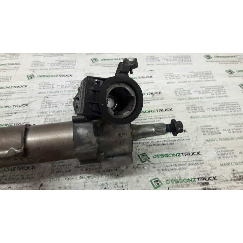 Recambio de columna direccion para ford transit mod. 2000 combi ft 260 2.0 corto referencia OEM IAM - Blanco 4