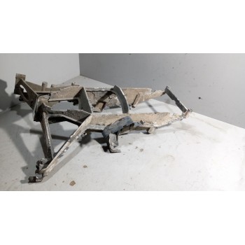 Recambio de soporte faro izquierdo para daf serie xf105.xxx 12.9 diesel referencia OEM IAM 1862945  