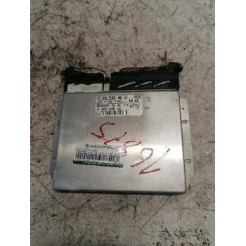 Recambio de centralita asr para mercedes-benz clase e (w210) berlina 420 (210.072) referencia OEM IAM 0185454832 0265106114 