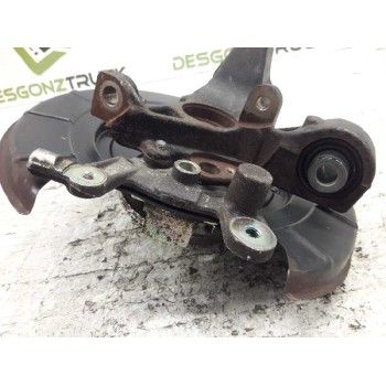 Recambio de mangueta trasera izquierda para peugeot 406 berlina (s1/s2) st referencia OEM IAM   
