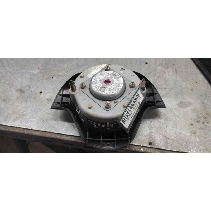 Recambio de airbag delantero izquierdo para seat ibiza (6l1) cool referencia OEM IAM 6L0880201D - Gris 2