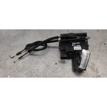 Recambio de cerradura puerta carga para citroën nemo basis referencia OEM IAM 1356367080 6 PINS IZQUIERDA