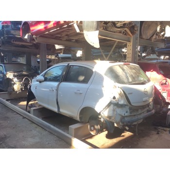 opel corsa d del año 2010