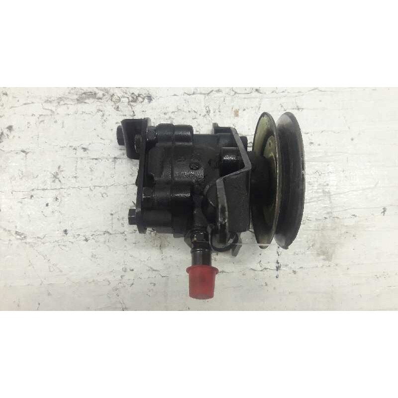 Recambio de bomba direccion para nissan almera (n15) 2.0 diesel referencia OEM IAM - Blanco 2