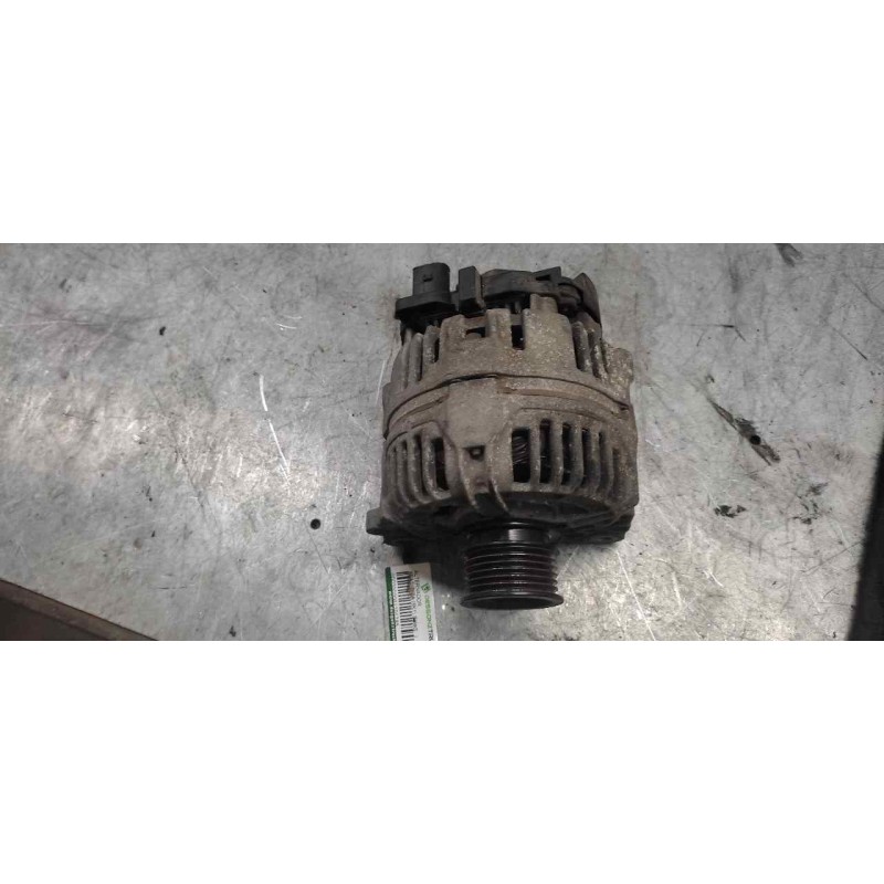 Recambio de alternador para seat ibiza (6k1) select referencia OEM IAM 037903025M 0124325013 14V 90A BOSCH - Gris 2