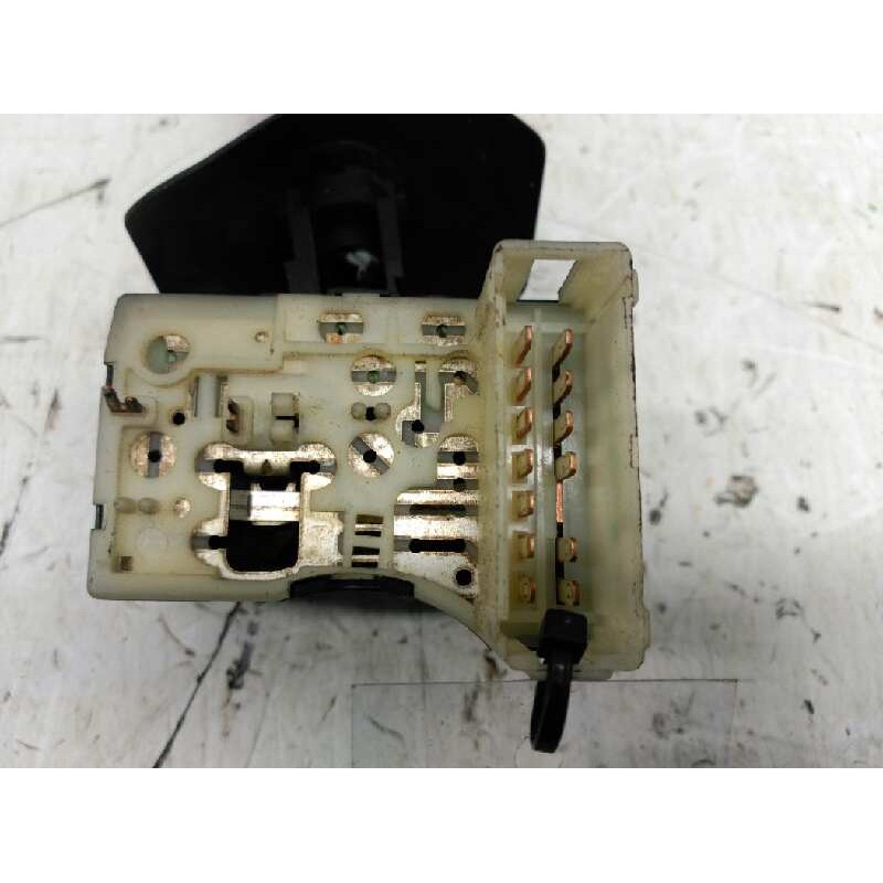 Recambio de mando limpia para renault clio ii fase i (b/cbo) 1.9 d referencia OEM IAM - Blanco 3