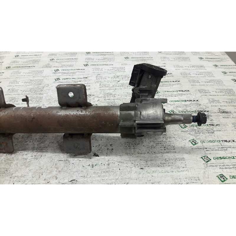Recambio de columna direccion para ford transit mod. 2000 combi ft 260 2.0 corto referencia OEM IAM - Blanco 5