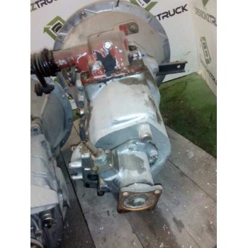 Recambio de caja cambios para nissan trucks l35.08 ...... referencia OEM IAM T5200 0H01069-1 