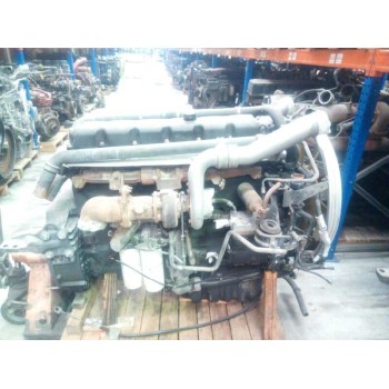 Recambio de motor completo para renault trucks premium distribution 420.18 (412cv) referencia OEM IAM DCI11C+J01  