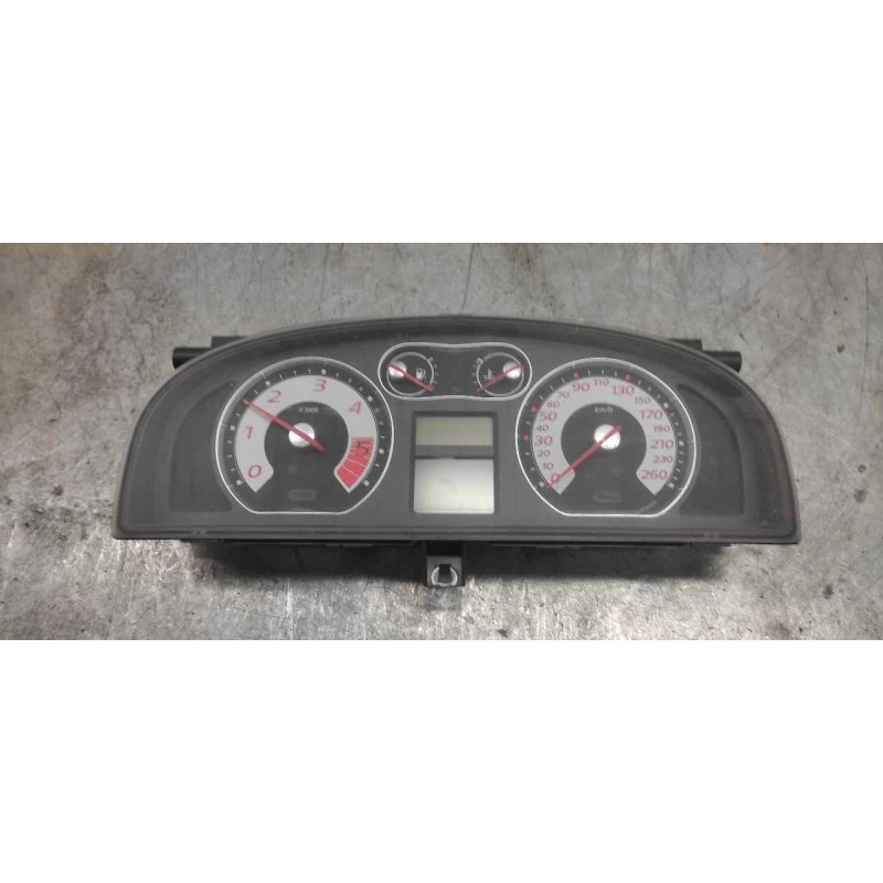 Recambio de cuadro instrumentos para renault laguna ii grandtour (kg0) initiale referencia OEM IAM 8200291338  