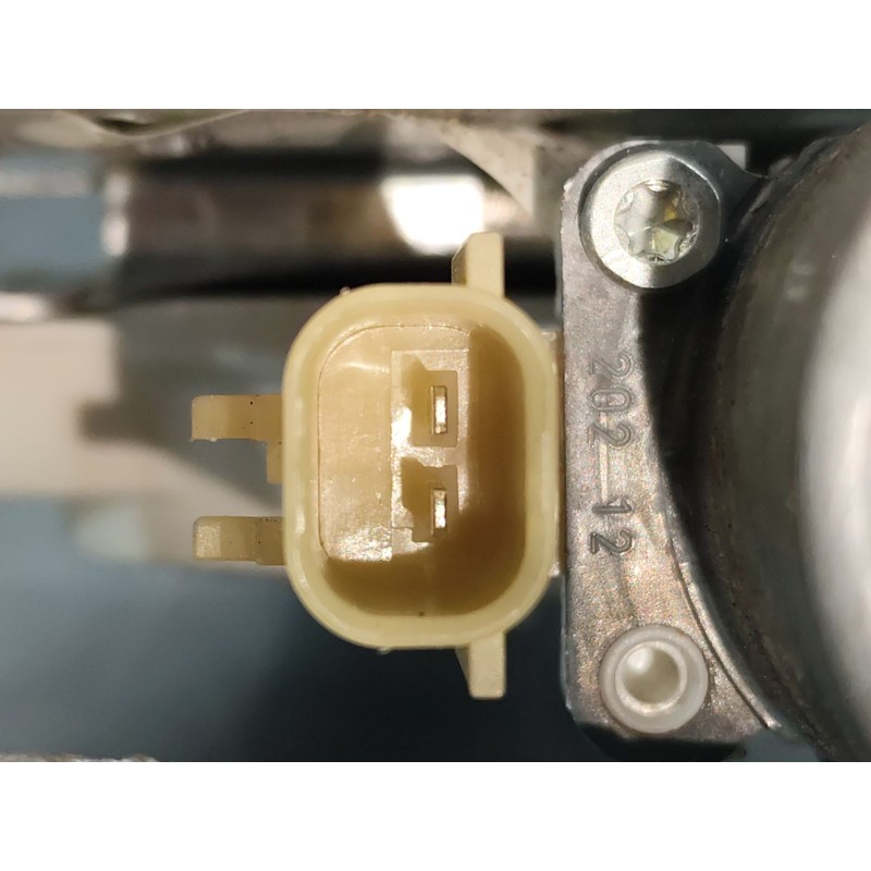 Recambio de elevalunas trasero izquierdo para jeep compass (mk49) 2.2 crd referencia OEM IAM 05074823AAF - Negro 2