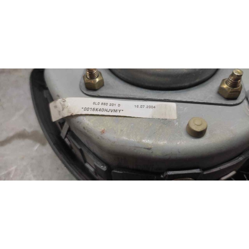 Recambio de airbag delantero izquierdo para seat ibiza (6l1) cool referencia OEM IAM 6L0880201D - Gris 3
