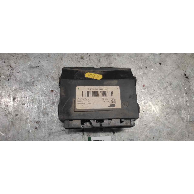 Recambio de modulo electronico para bmw serie 1 lim. (f20) 118d referencia OEM IAM 6411929678201  