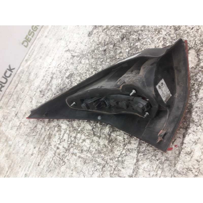 Recambio de piloto trasero derecho para renault megane ii familiar dynamique referencia OEM IAM - Blanco 3