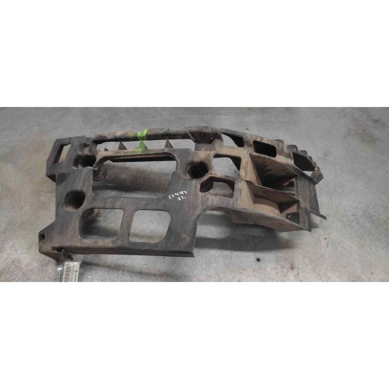 Recambio de soportes paragolpes para peugeot 407 sw st sport referencia OEM IAM 9647553780 TRASERO IZQUIERDO 