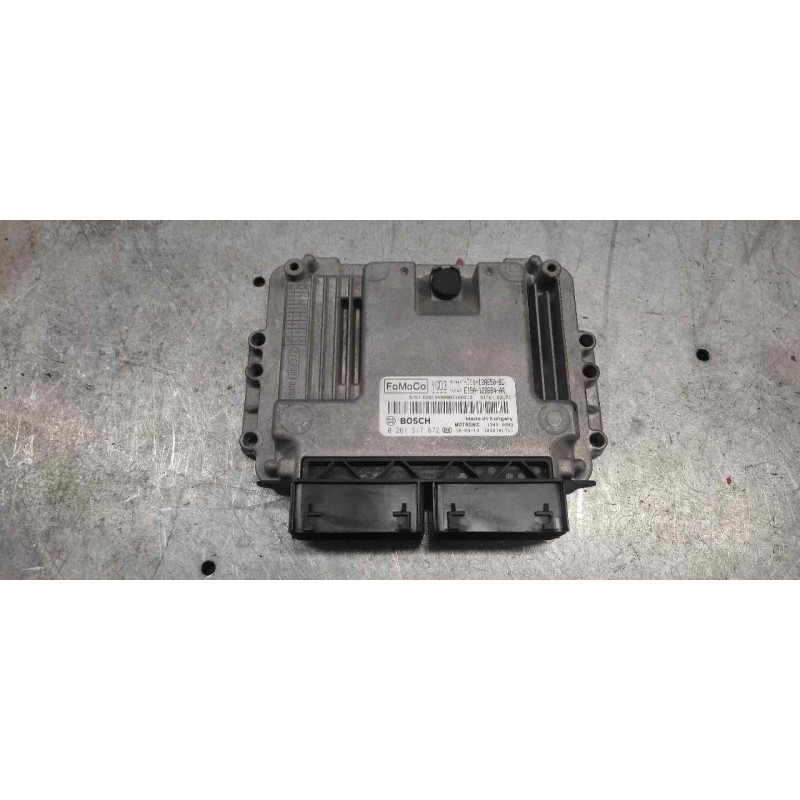 Recambio de centralita motor uce para ford tourneo courier (c4a) ambiente referencia OEM IAM 0261S17672 HT1112A650BD E1BA12B684A