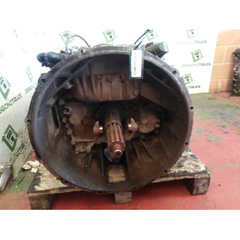 Recambio de caja cambios para daf serie 95 xf .xxx 12.6 diesel referencia OEM IAM 12AS2141TD 1329047004 1650167
