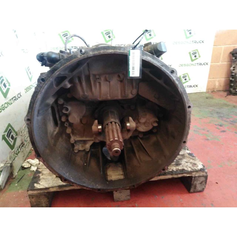 Recambio de caja cambios para daf serie 95 xf .xxx 12.6 diesel referencia OEM IAM 12AS2141TD 1329047004 1650167