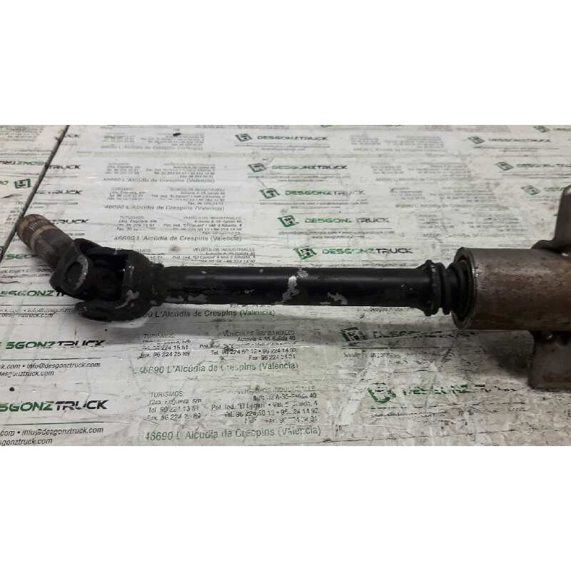 Recambio de columna direccion para ford transit mod. 2000 combi ft 260 2.0 corto referencia OEM IAM - Blanco 6