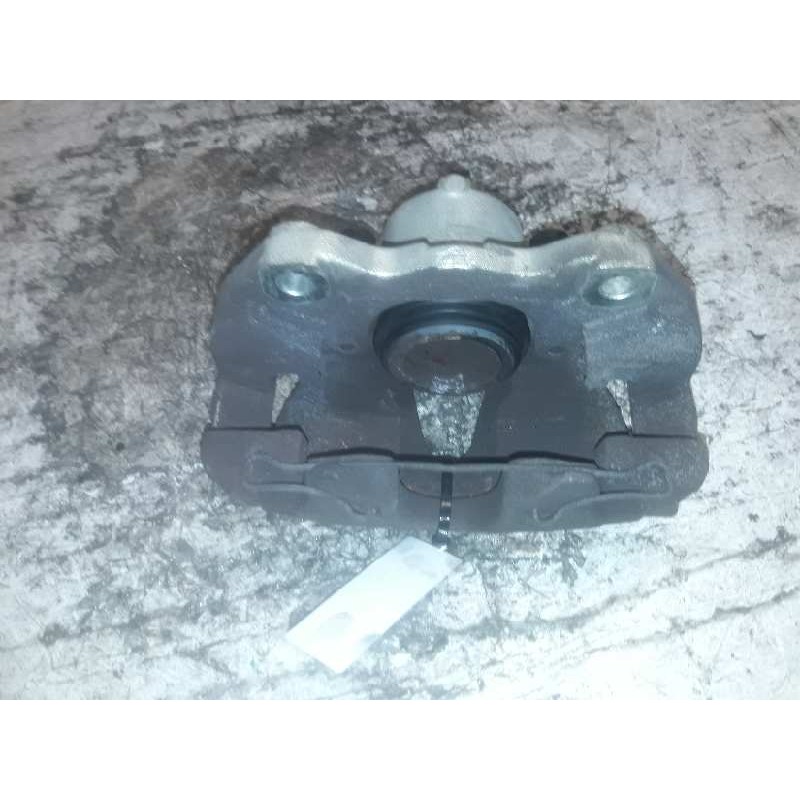 Recambio de pinza freno delantera izquierda para opel zafira a elegance referencia OEM IAM FN35725 - Gris 2