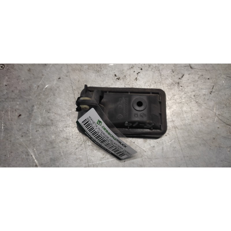 Recambio de maneta interior delantera derecha para renault 19 hatchback (b/c53) 1.8 cat-u referencia OEM IAM 7700813586 2