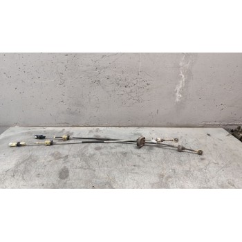 CABLES DE CAMBIO 