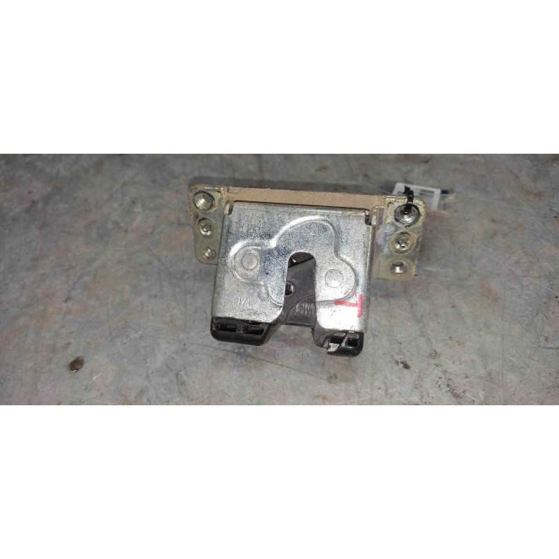 Recambio de cerradura maletero / porton para opel meriva cosmo referencia OEM IAM   